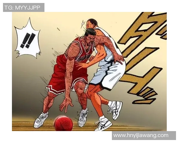 灌篮高手与山王对决的热血漫画解析与角色深度剖析
